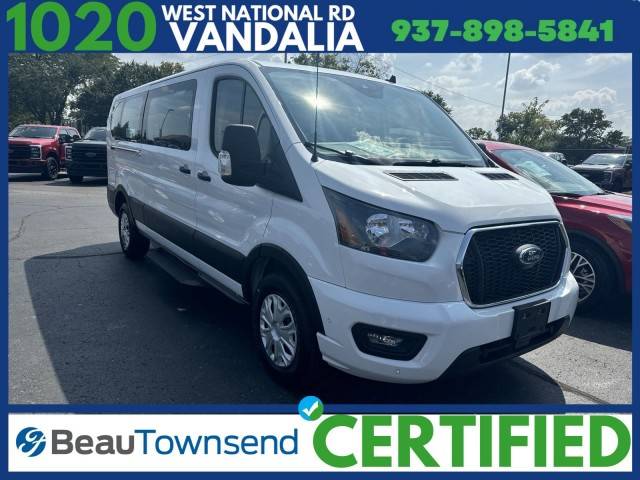 2023 Ford Transit Passenger Wagon XLT RWD photo