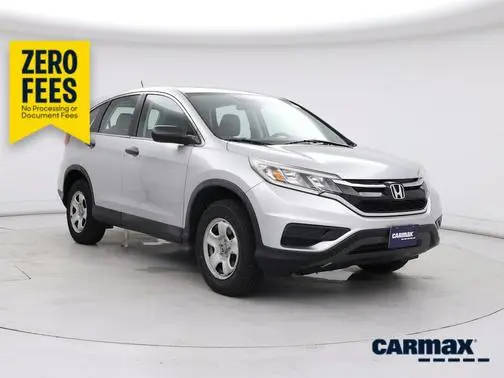 2015 Honda CR-V LX FWD photo