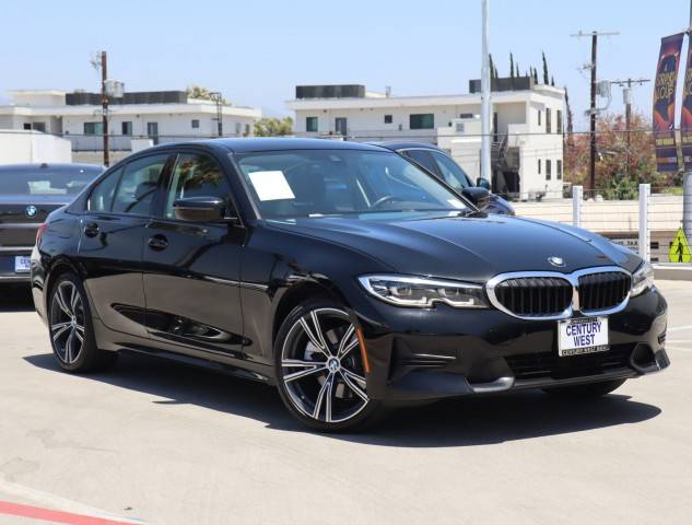 2019 BMW 3 Series 330i xDrive AWD photo