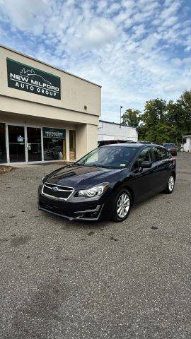 2015 Subaru Impreza 2.0i AWD photo