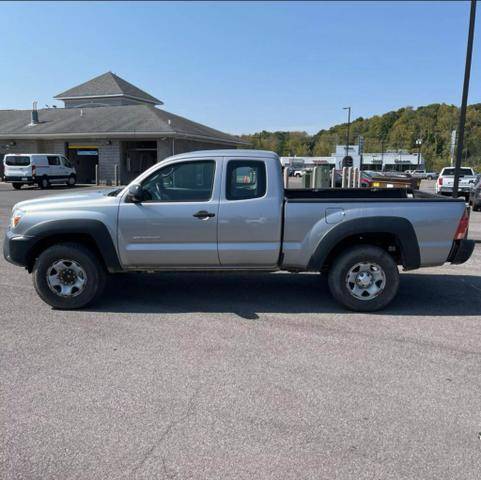 2015 Toyota Tacoma PreRunner RWD photo