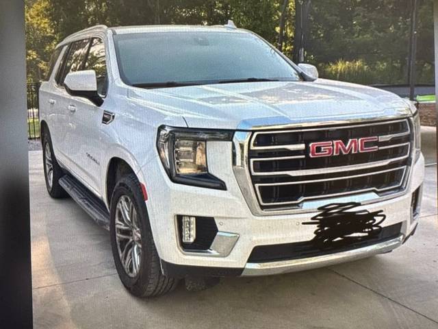 2021 GMC Yukon SLT RWD photo