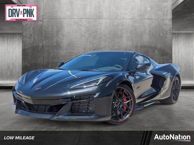 2023 Chevrolet Corvette Z06 3LZ RWD photo