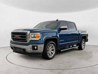 2015 GMC Sierra 1500 SLT 4WD photo