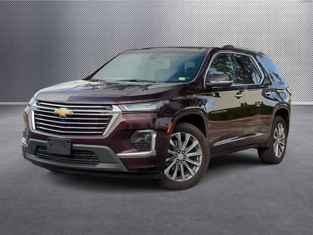 2023 Chevrolet Traverse Premier AWD photo