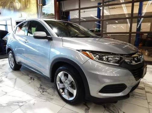 2022 Honda HR-V LX AWD photo