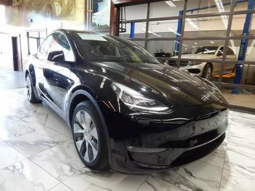 2021 Tesla Model Y Long Range AWD photo