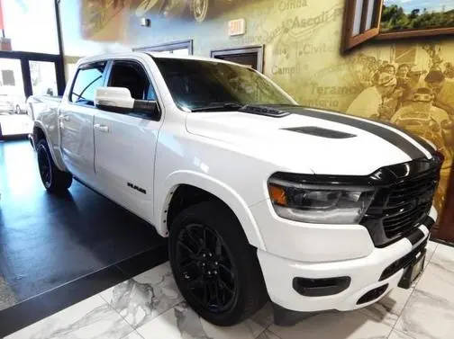 2020 Ram 1500 Laramie 4WD photo