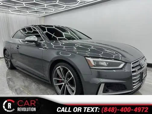 2018 Audi S5 Prestige AWD photo