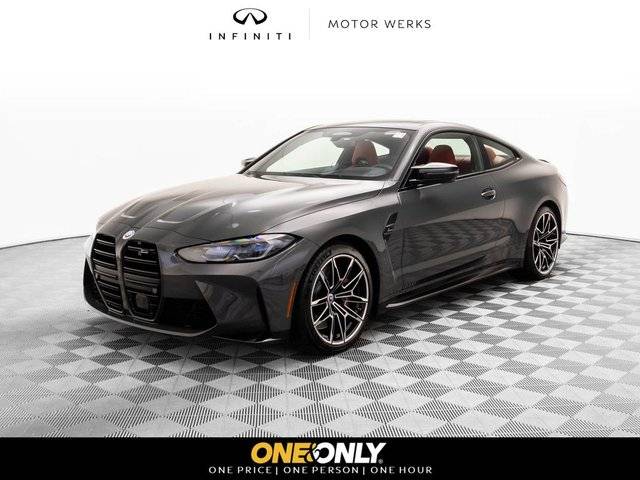 2023 BMW M4 Competition xDrive AWD photo