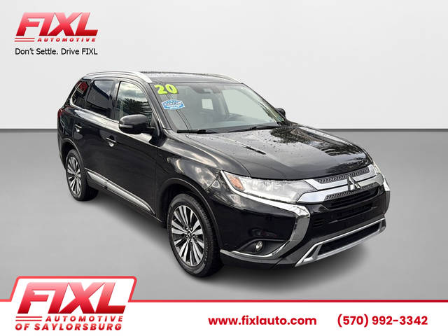 2020 Mitsubishi Outlander SEL 4WD photo