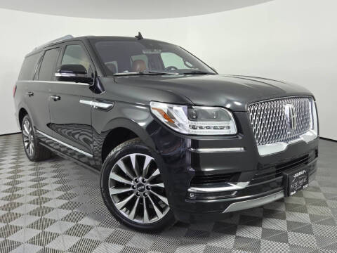2020 Lincoln Navigator Reserve 4WD photo