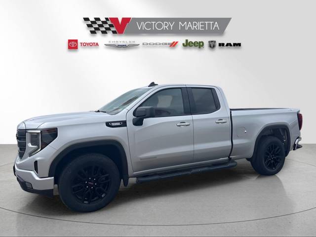 2022 GMC Sierra 1500 Elevation 4WD photo