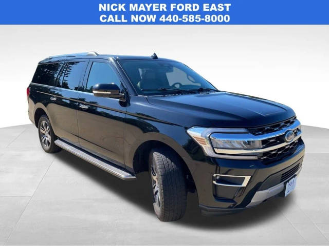 2023 Ford Expedition Max Limited 4WD photo