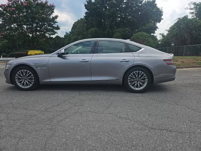 2023 Genesis G80 2.5T RWD photo