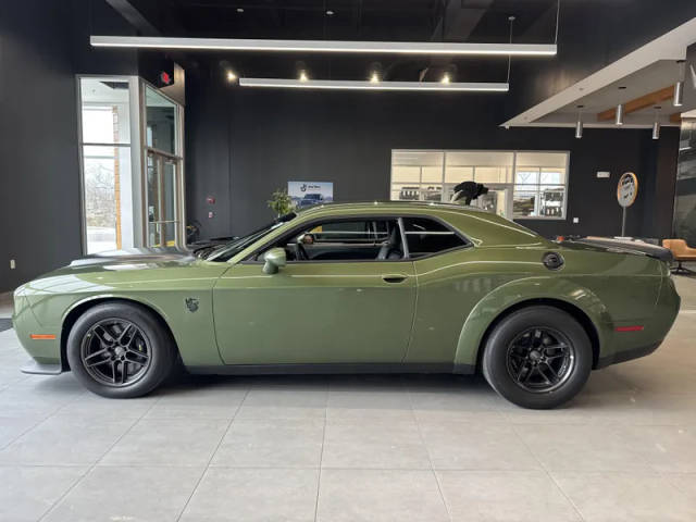2023 Dodge Challenger SRT Hellcat Redeye Widebody RWD photo