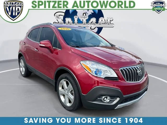 2016 Buick Encore Premium AWD photo