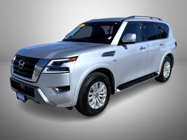 2022 Nissan Armada SV 4WD photo