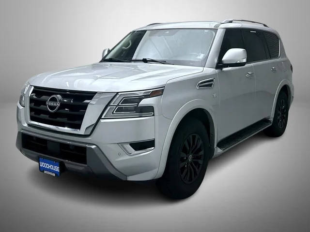 2022 Nissan Armada SV 4WD photo