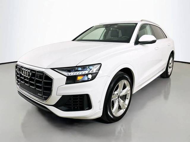 2023 Audi Q8 Prestige AWD photo