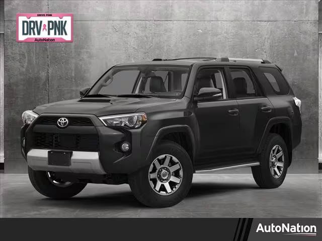 2018 Toyota 4Runner TRD Off Road Premium 4WD photo