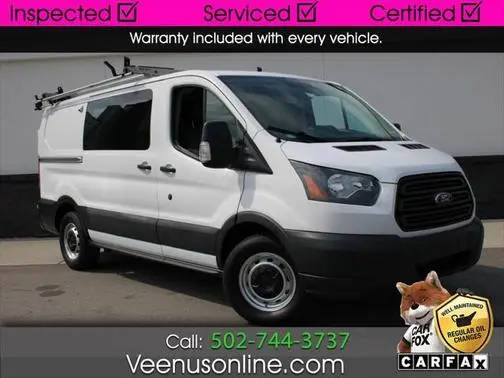 2017 Ford Transit Van RWD photo