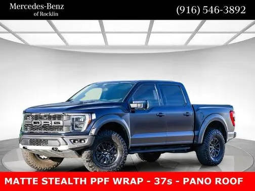 2022 Ford F-150 Raptor 4WD photo