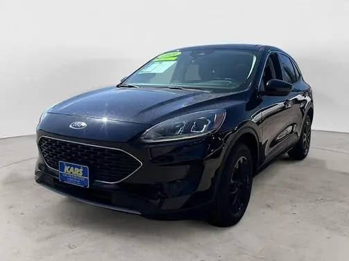 2021 Ford Escape SE AWD photo