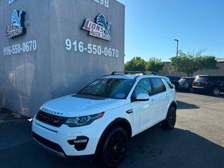 2016 Land Rover Discovery Sport HSE 4WD photo