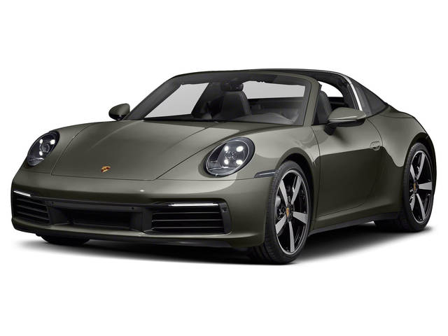 2023 Porsche 911 4S AWD photo