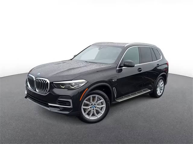 2023 BMW X5 xDrive45e AWD photo