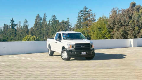 2020 Ford F-150 XL 4WD photo