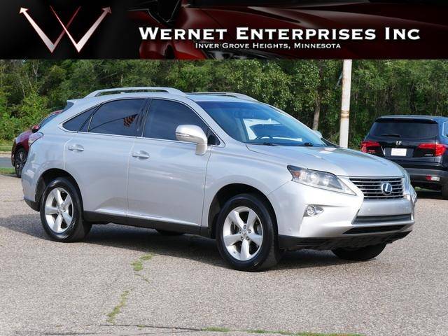 2015 Lexus RX  AWD photo