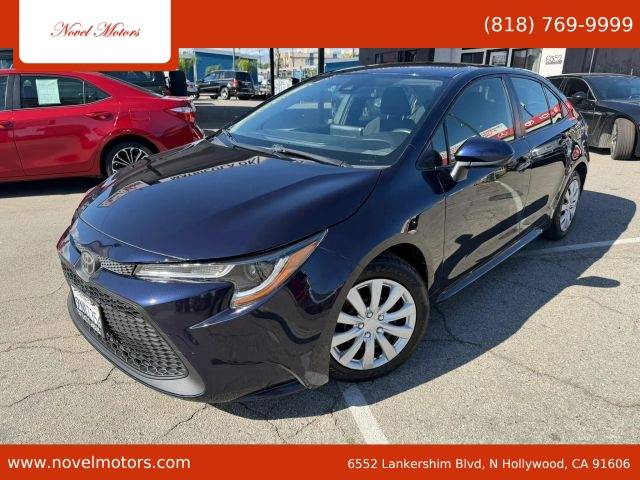 2020 Toyota Corolla LE FWD photo
