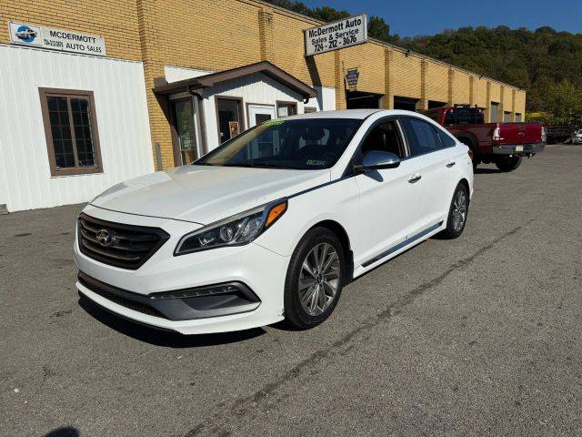 2015 Hyundai Sonata 2.4L Sport FWD photo