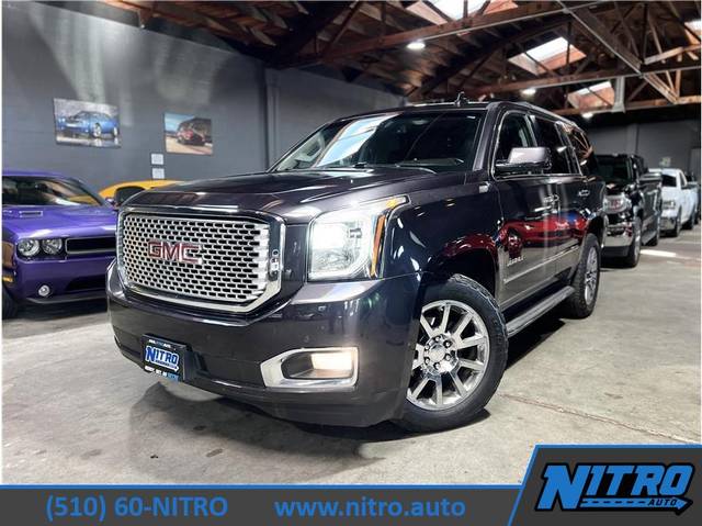 2015 GMC Yukon Denali 4WD photo