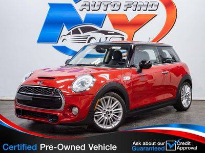 2015 MINI Hardtop 2 Door S FWD photo