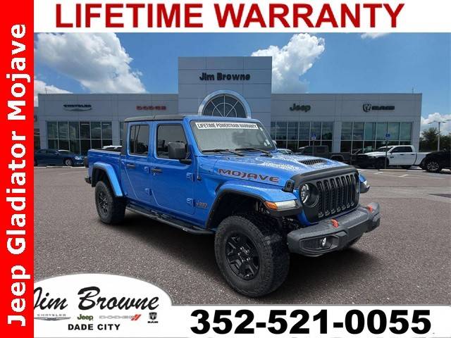 2023 Jeep Gladiator Mojave 4WD photo