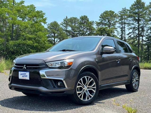 2018 Mitsubishi Outlander Sport LE 2.0 FWD photo