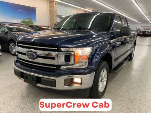 2018 Ford F-150 XL RWD photo