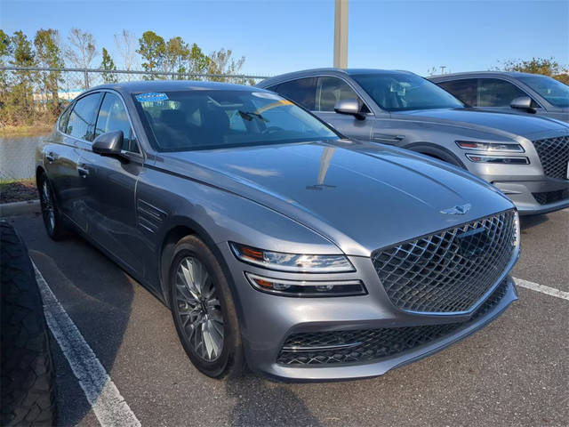 2023 Genesis G80 2.5T AWD photo