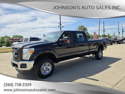 2016 Ford F-350 Super Duty XLT 4WD photo