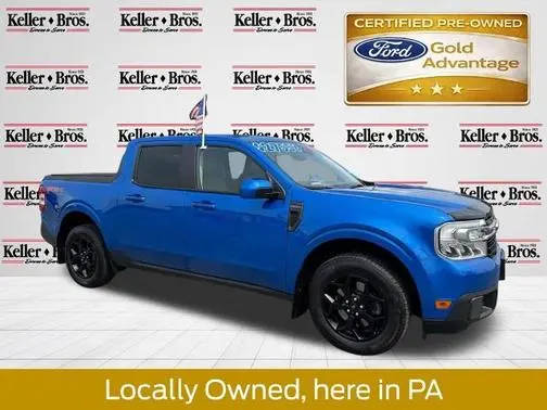 2022 Ford Maverick LARIAT AWD photo