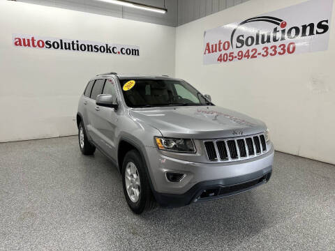 2016 Jeep Grand Cherokee Laredo 4WD photo