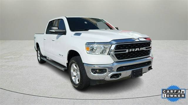 2022 Ram 1500 Big Horn 4WD photo