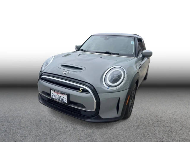 2022 MINI Hardtop 2 Door Cooper SE FWD photo