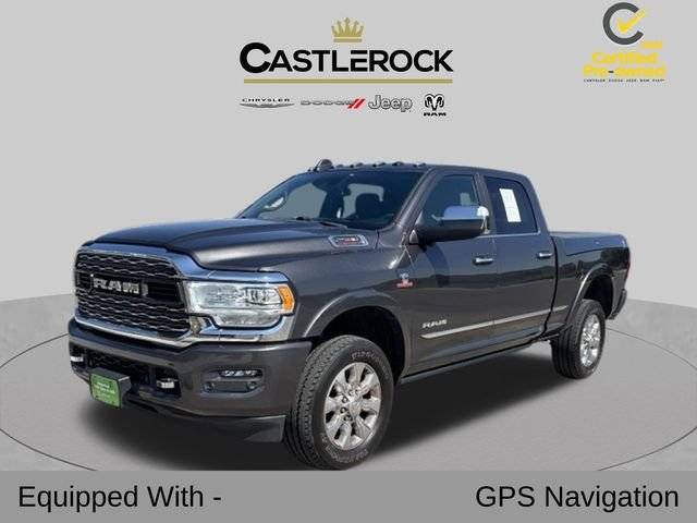 2021 Ram 2500 Limited 4WD photo