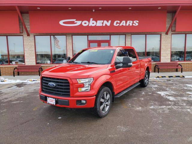 2015 Ford F-150 XLT 4WD photo