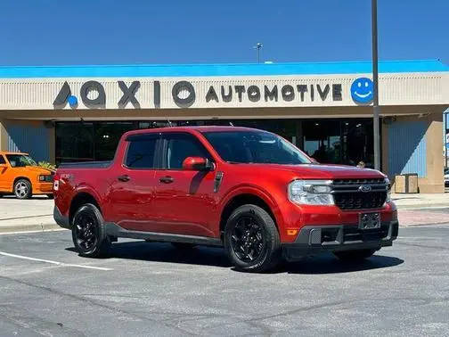 2022 Ford Maverick XLT AWD photo