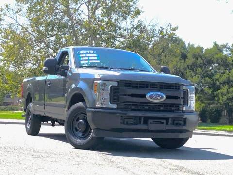 2019 Ford F-250 Super Duty XL RWD photo